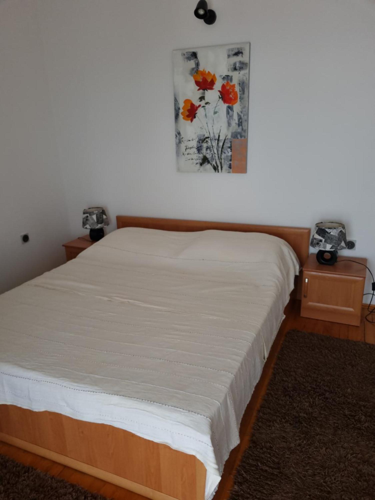 Villa Oliva Makarska Eksteriør bilde