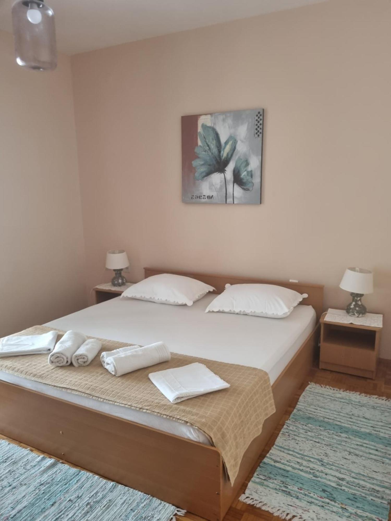 Villa Oliva Makarska Eksteriør bilde