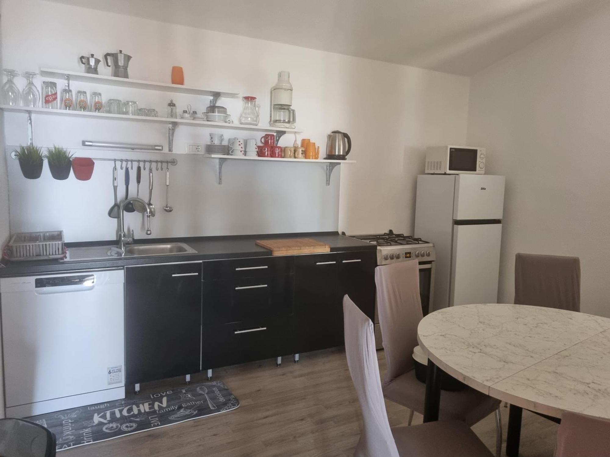 Villa Oliva Makarska Eksteriør bilde