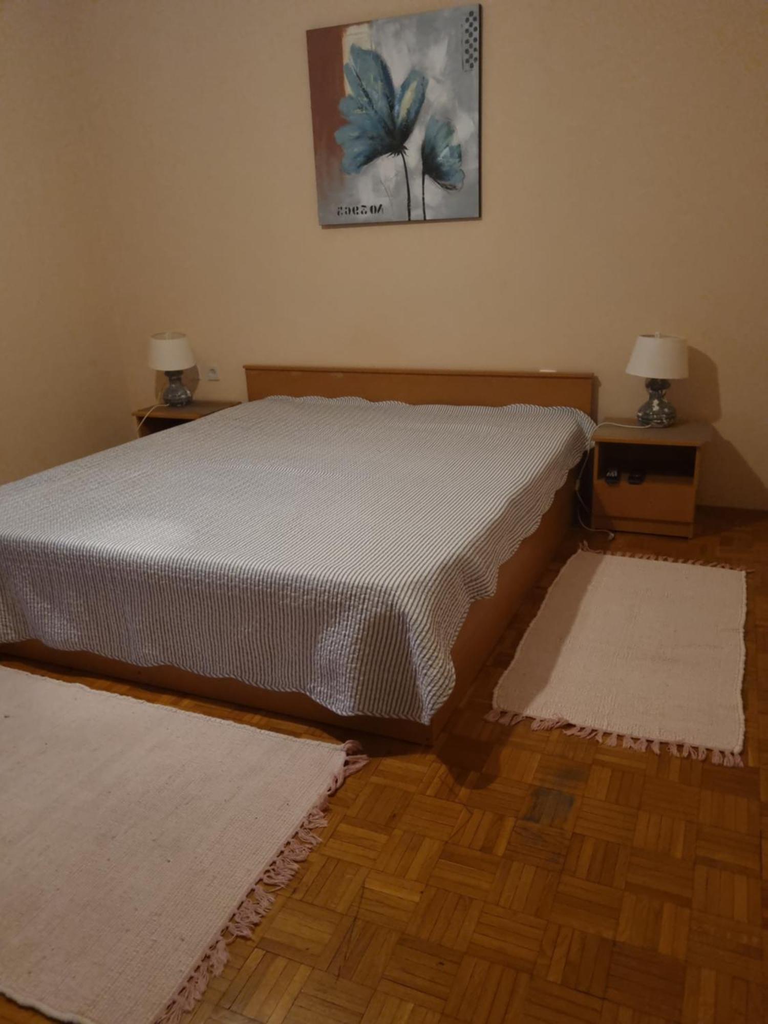 Villa Oliva Makarska Eksteriør bilde