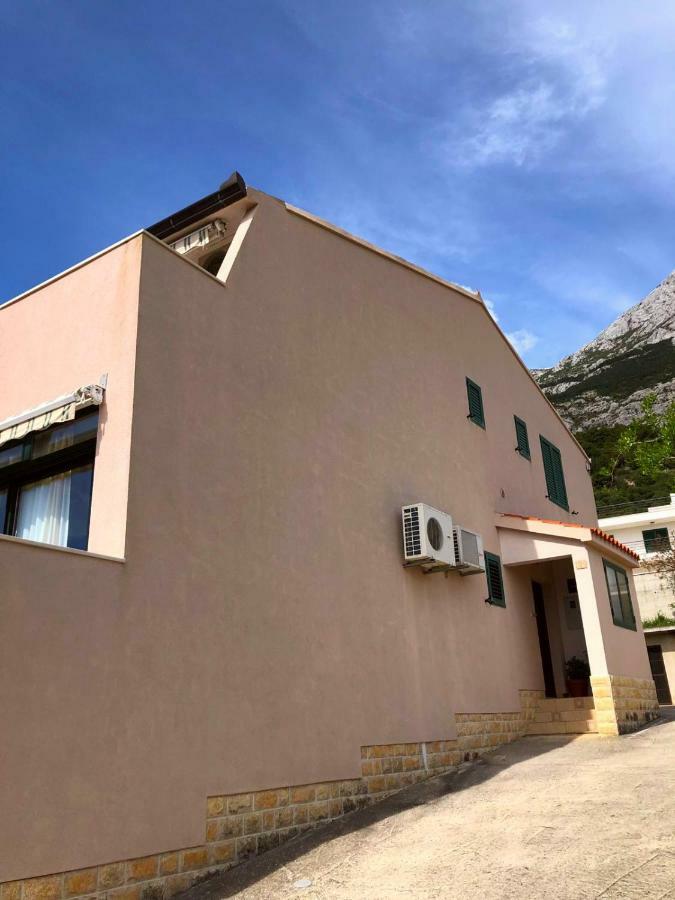Villa Oliva Makarska Eksteriør bilde