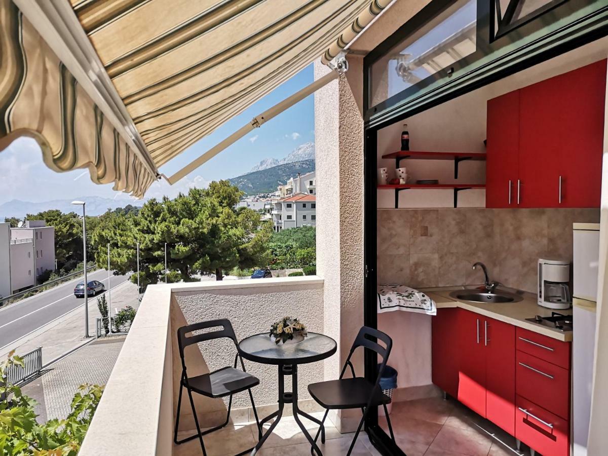 Villa Oliva Makarska Eksteriør bilde